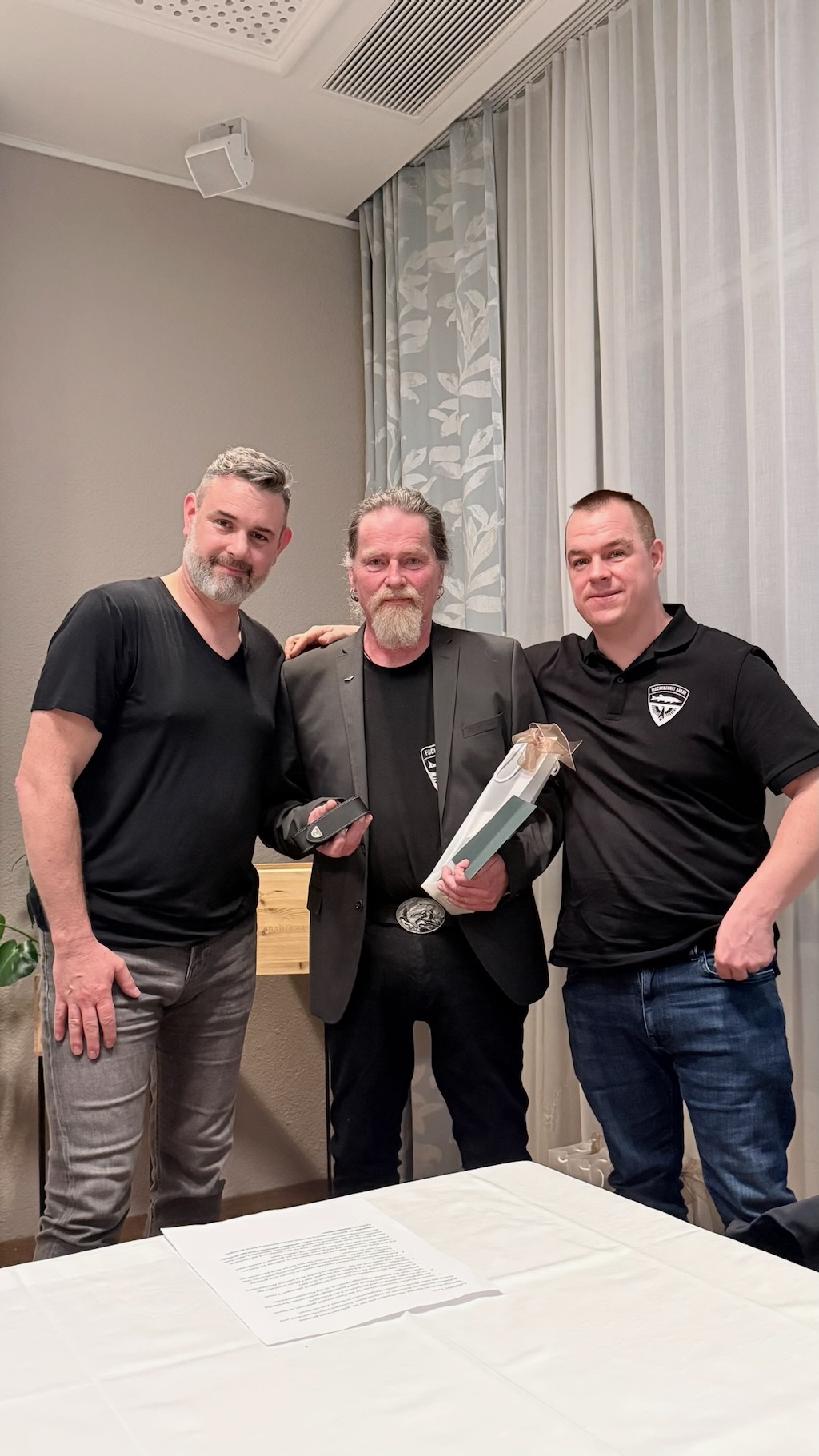 105. GV Fischerzunft Aarau