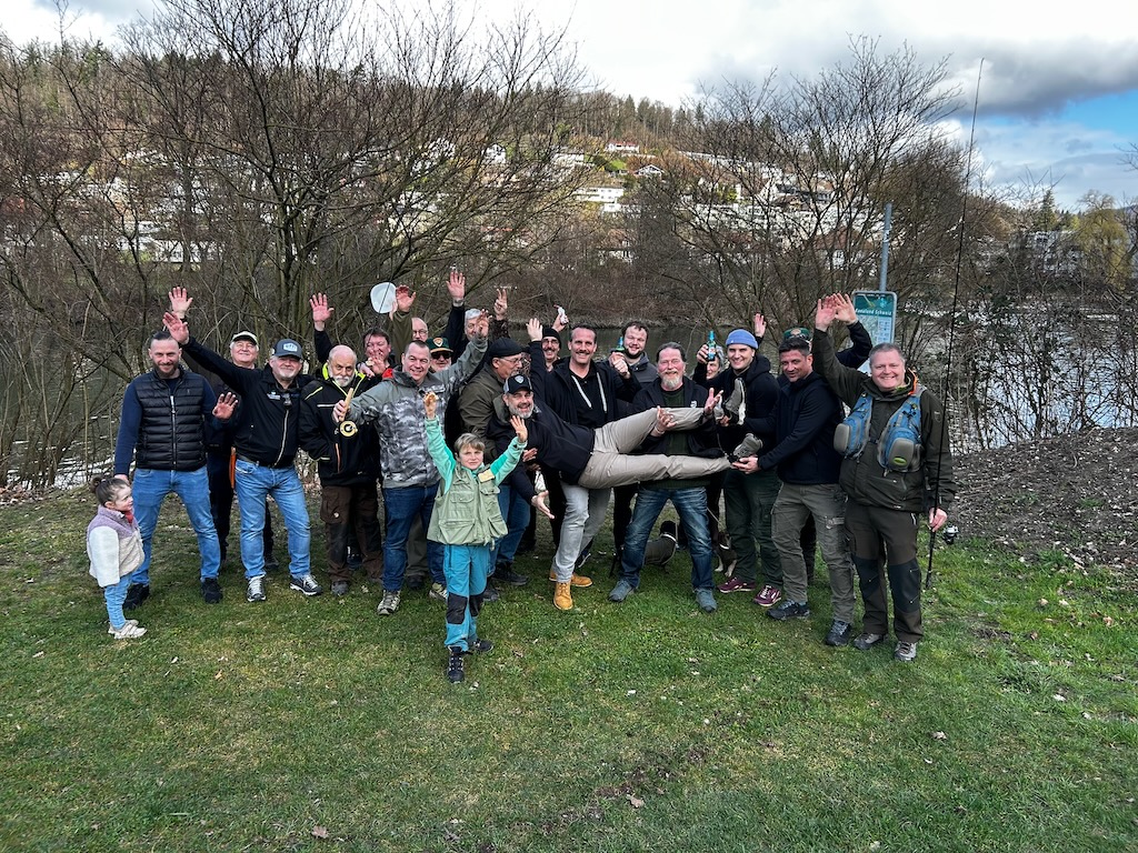 Forelleneröffnung 2026