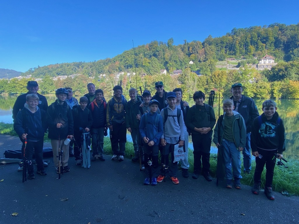 Pokalfischen Jungfischer 20.09.2025