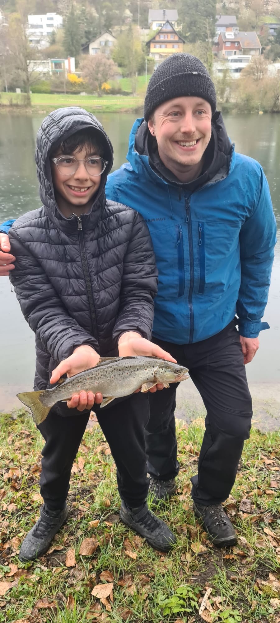 Jungfischeranlass vom 28.03.26