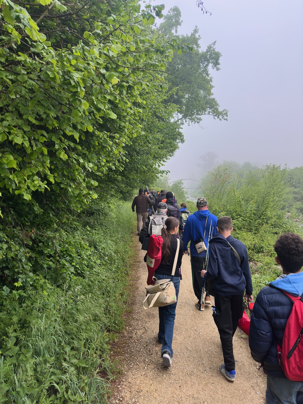 Jungfischeranlass vom 09.05.26